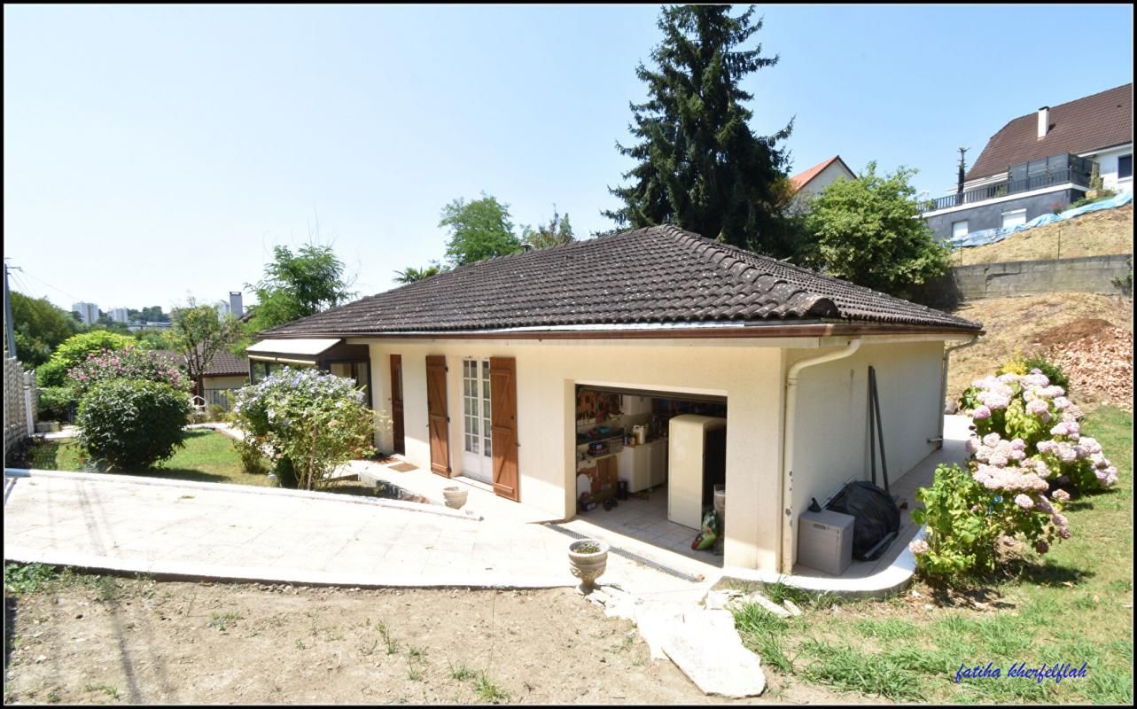 MAISON INDIVIDUELLE 106 M²