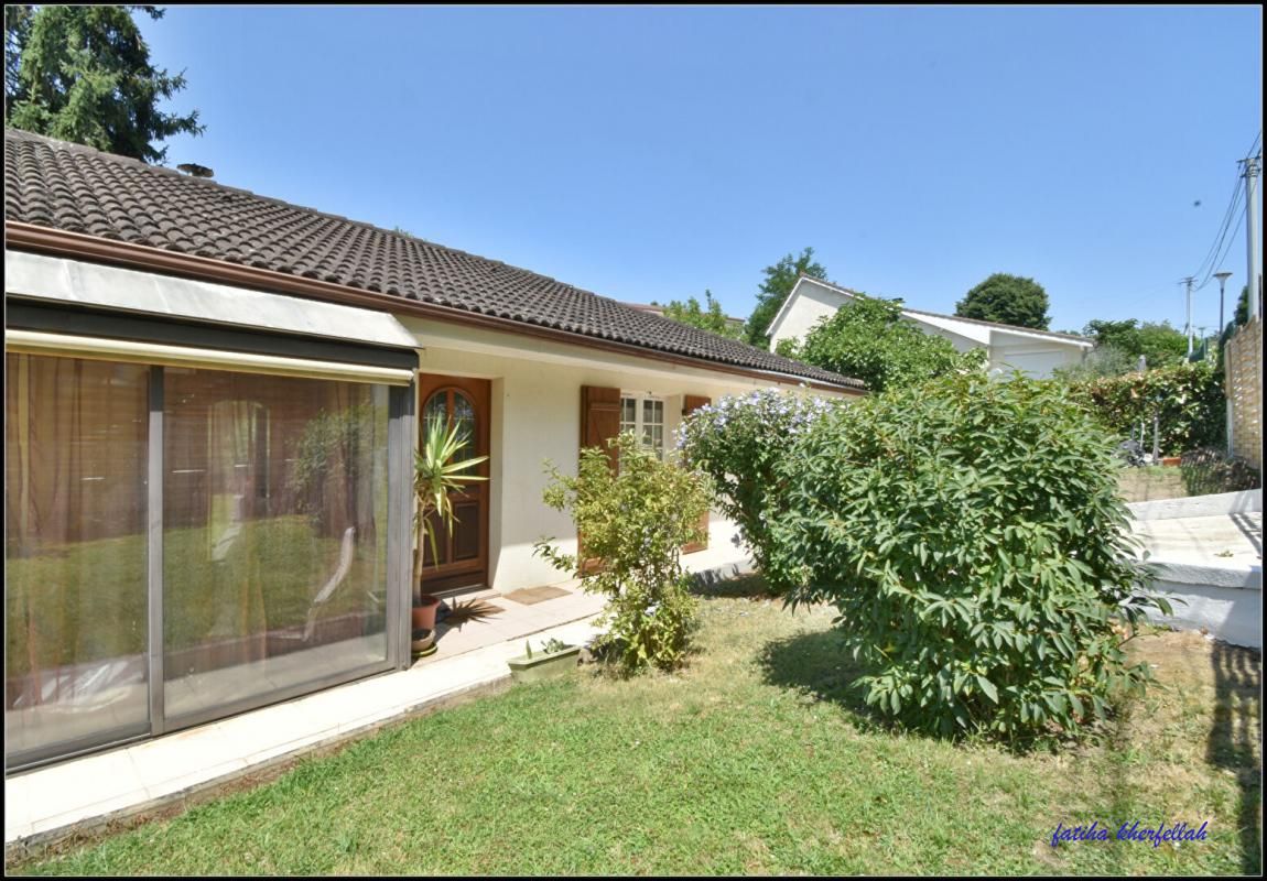 MOURENX MAISON INDIVIDUELLE 106 M² 2