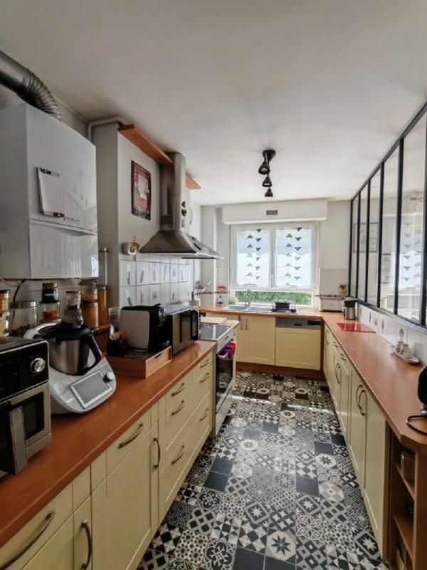 SAINT-MALO Appartement Saint Malo (35400) 4 pièce(s) 79 m2 4