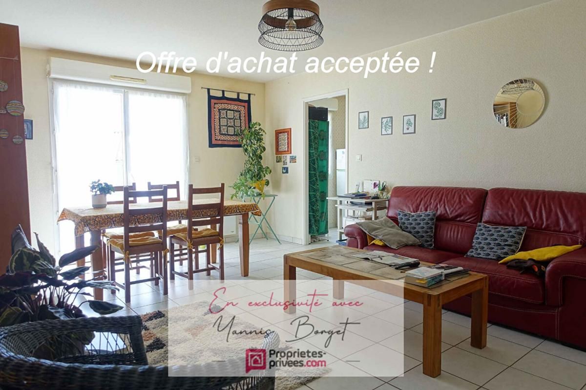 SAINT-FULGENT Appartement T3 de 65 m2 1