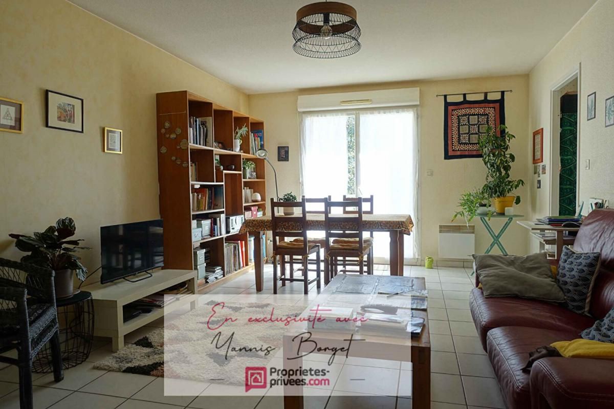 SAINT-FULGENT Appartement T3 de 65 m2 2