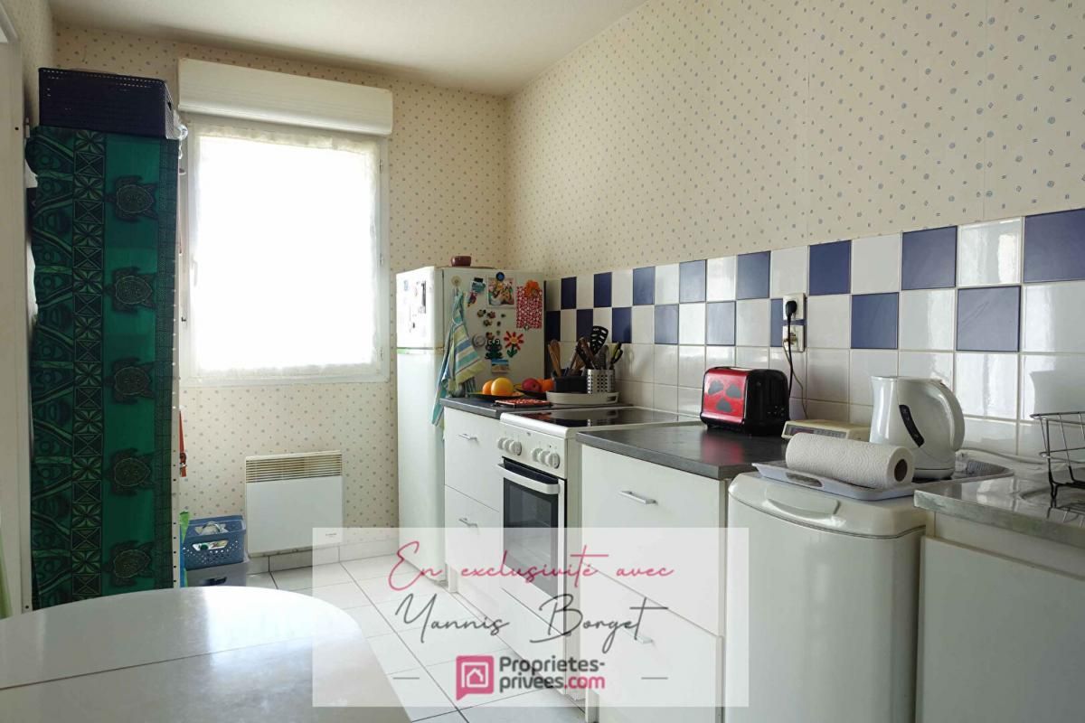 SAINT-FULGENT Appartement T3 de 65 m2 3