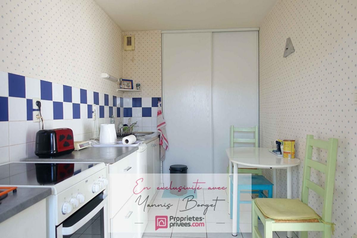 SAINT-FULGENT Appartement T3 de 65 m2 4