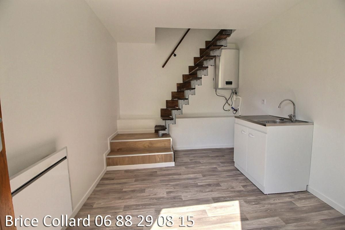 NOGENT-SUR-OISE 60100 NOGENT SUR OISE Appartement studio possible T2 2