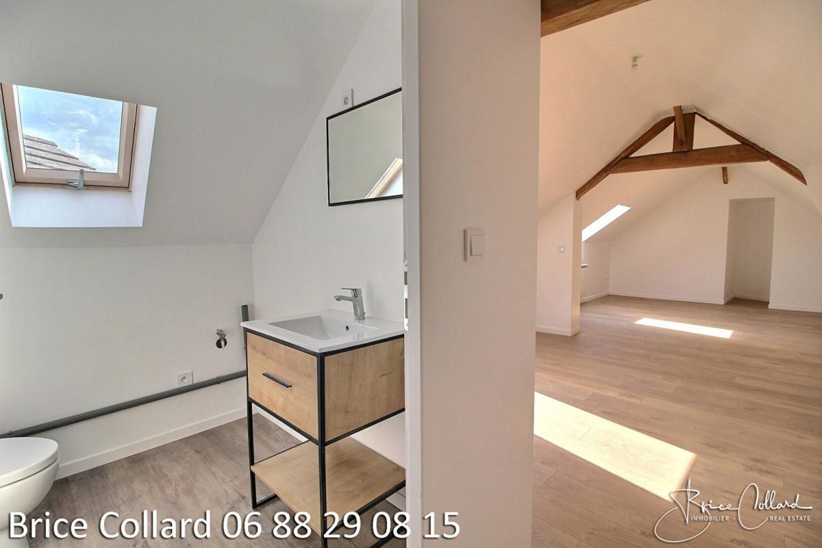 NOGENT-SUR-OISE 60100 NOGENT SUR OISE Appartement studio possible T2 4