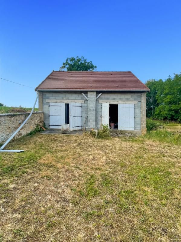 CHATEAUMEILLANT Longère à fort potentiel, Chateaumeillant 3 pièce(s) 56 m2 4