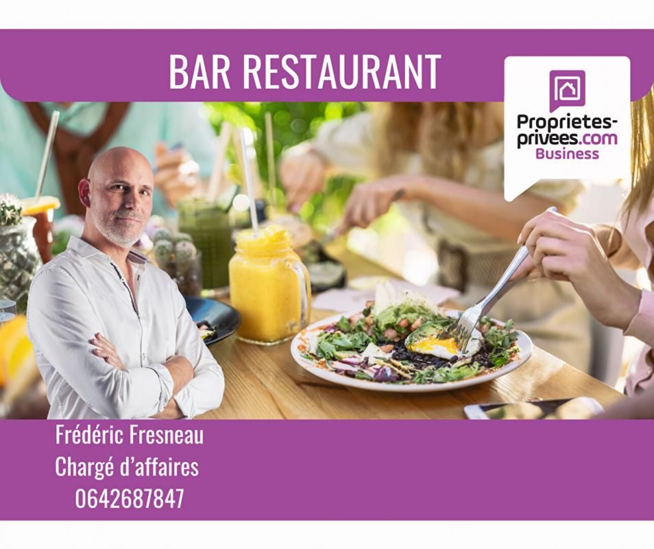 VANNES SUD VANNES - RESTAURANT 90 COUVERTS AVEC TERRASSE 2