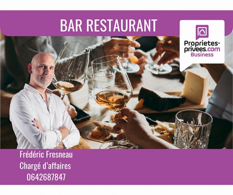 VANNES SUD VANNES - RESTAURANT 90 COUVERTS AVEC TERRASSE 4