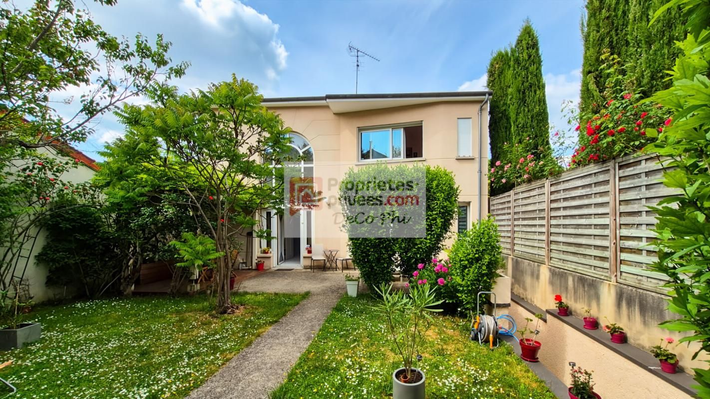 CHAVILLE Maison calme 5 pièces 127 m2 Chaville DPE 'C' 2