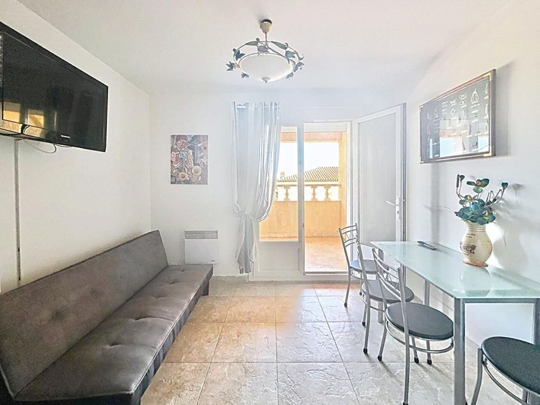 BANDOL Appartement 3 pièces avec terrasse vue mer 3
