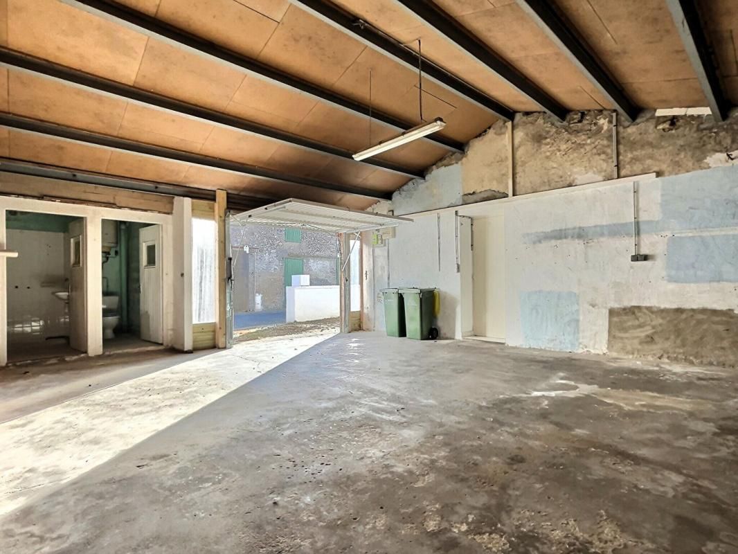 SAINT-GEORGES-D'OLERON 17190 - Maison 4 pièce(s) 58 m² - Sauzelle - Ile d'Oléron - 2