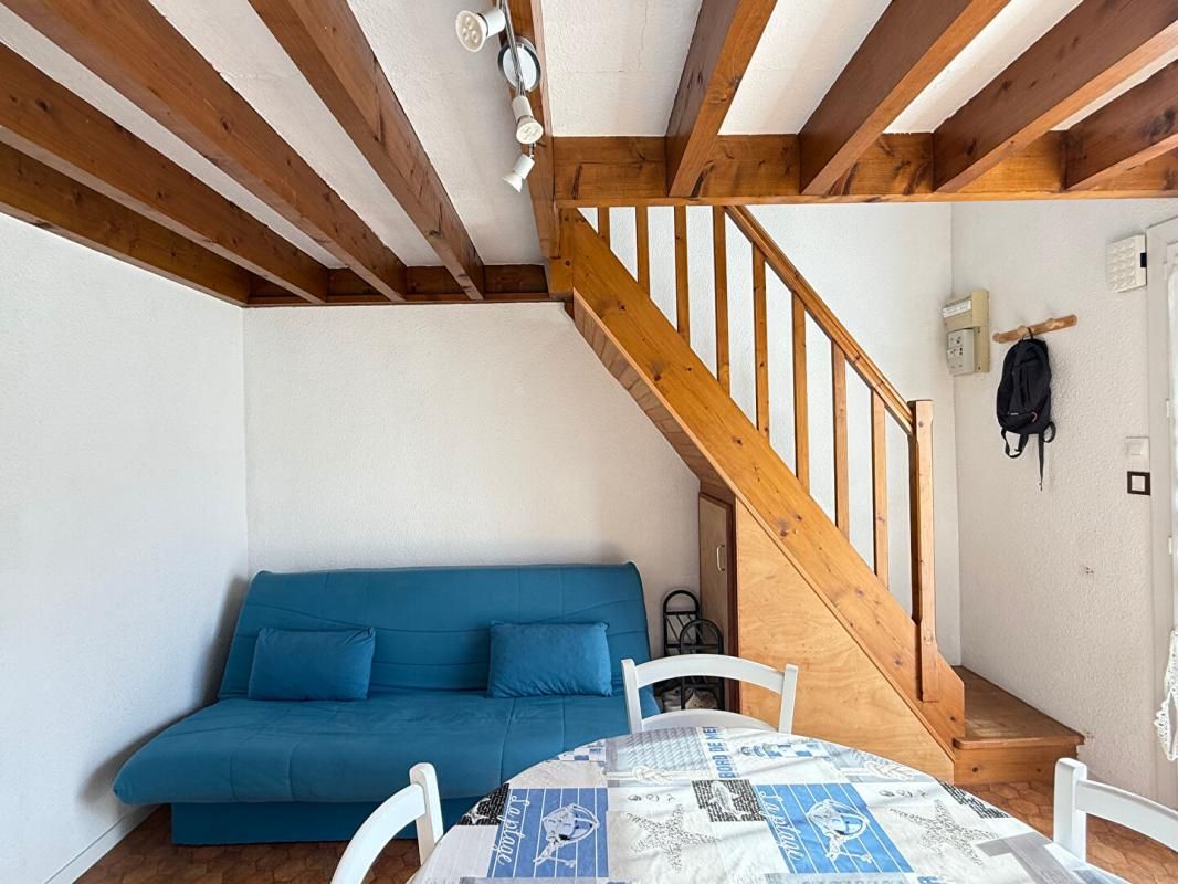 SAINT-PHILIBERT Appartement Proche Plage St Philibert 2 pièce(s) 24.20 m2 3