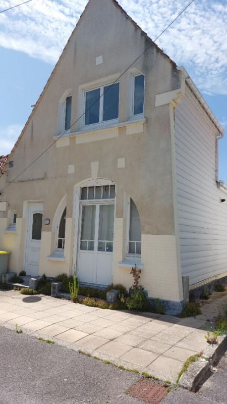 BERCK Maison Berck 4 pièce(s) 73 m2 1