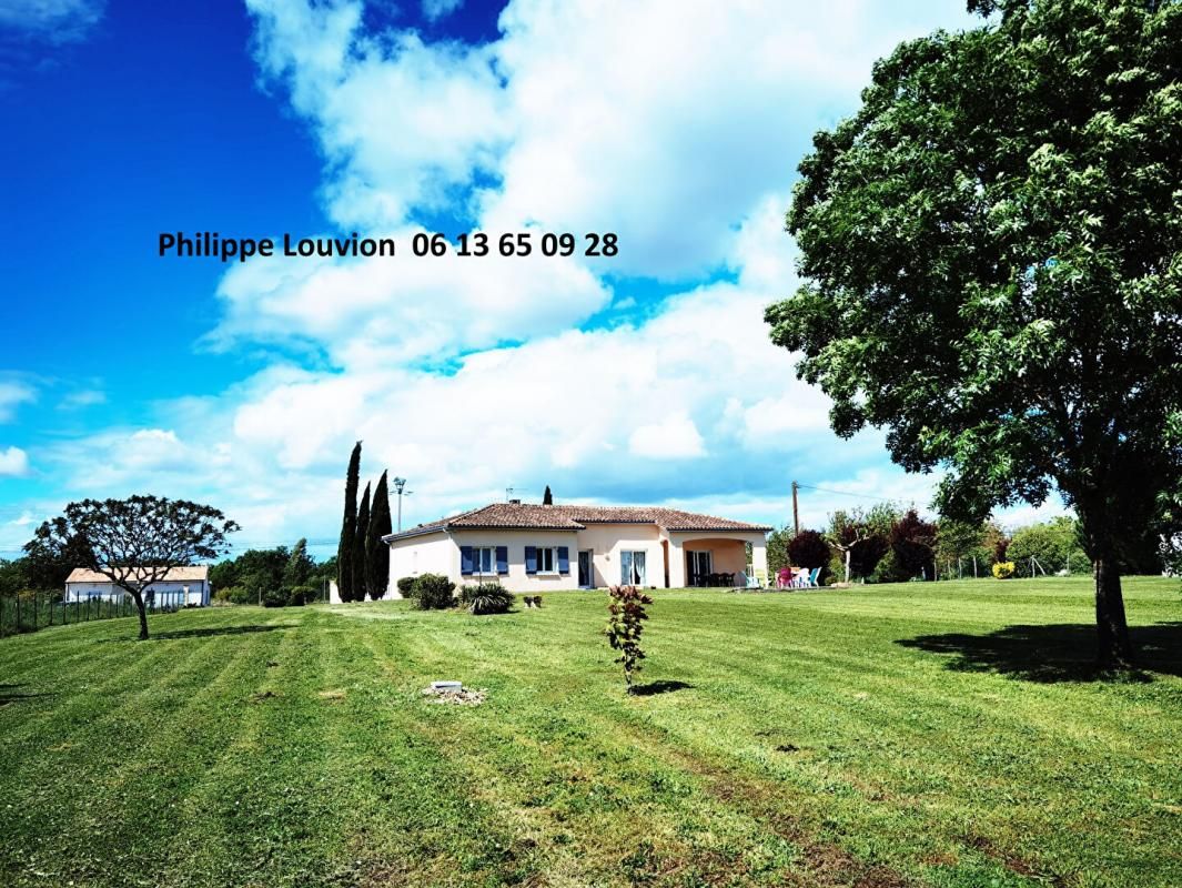 AGNAC Maison  6 pièce(s) 136.6 m2 2