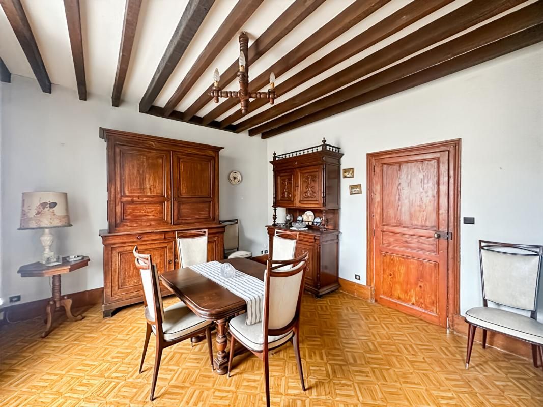 CHARLEVILLE-MEZIERES COUP DE COEUR A CHARLEVILLE MEZIERES ? Maison de charme + terrain agricole avec garage (option) ? à partir de 151.000 3