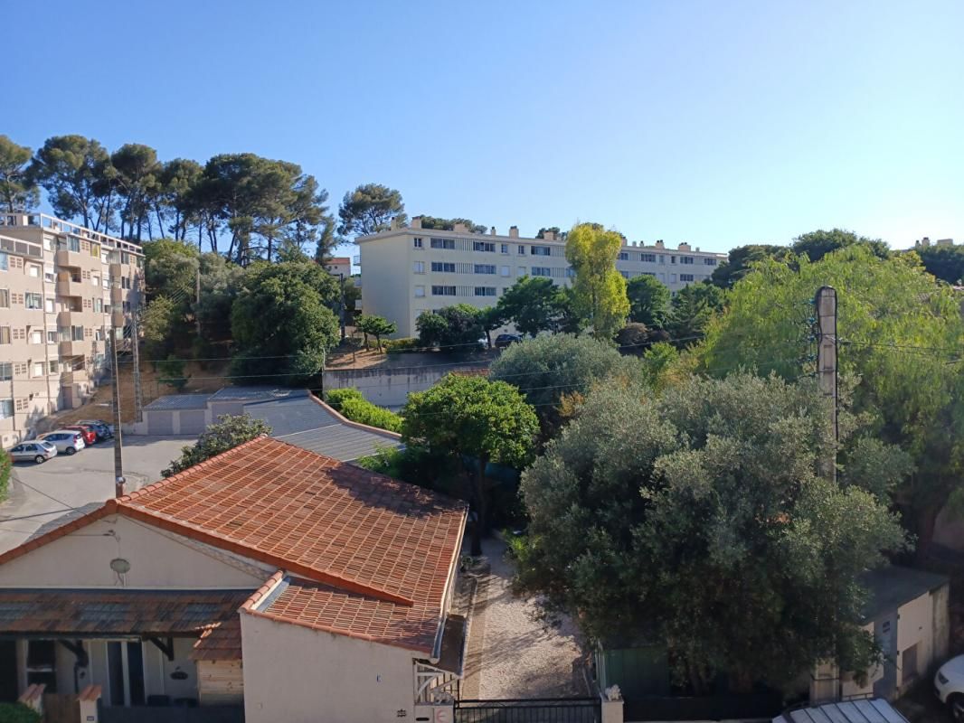 TOULON Appartement T3 loué avec cave - TOULON 1