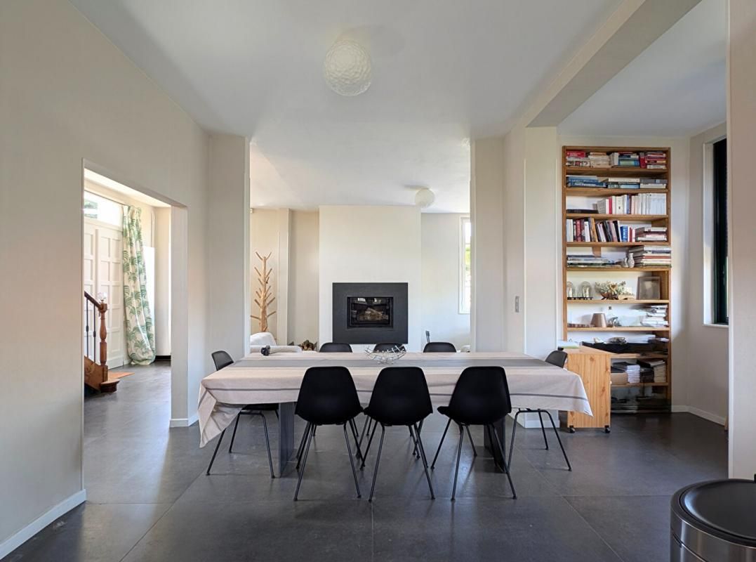 SALIES-DU-SALAT Maison bourgeoise de 140 m2 avec piscine sur terrain de 1384 m² 2