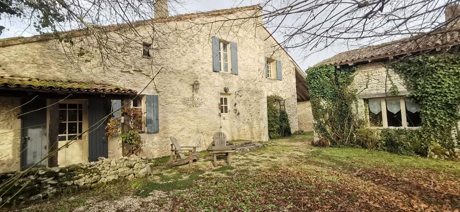 Maison Saint Andre Et Appelles 5 pièces 160 m2