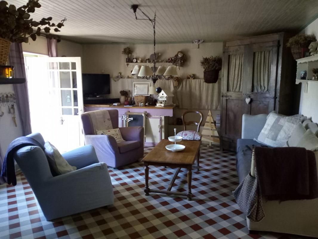 SAINT-ANDRE-ET-APPELLES Maison Saint Andre Et Appelles 5 pièces 160 m2 4