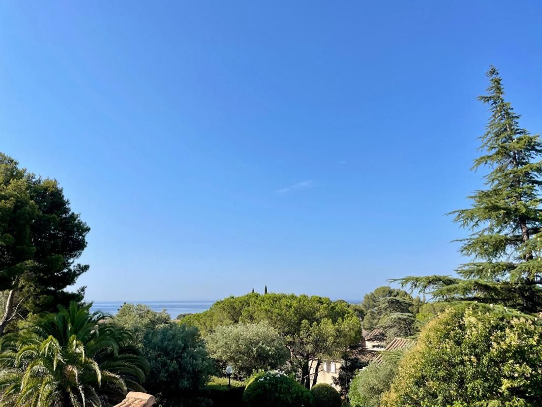 LA CIOTAT Vue mer, dernier étage - Appartement T3 avec terrasse - Quartier Fontsainte Saint-Jean - La Ciotat (13600) 1
