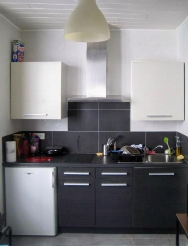 QUIMPER T1 BIS MEUBLÉ de 25 m2 Centre-Ville 3