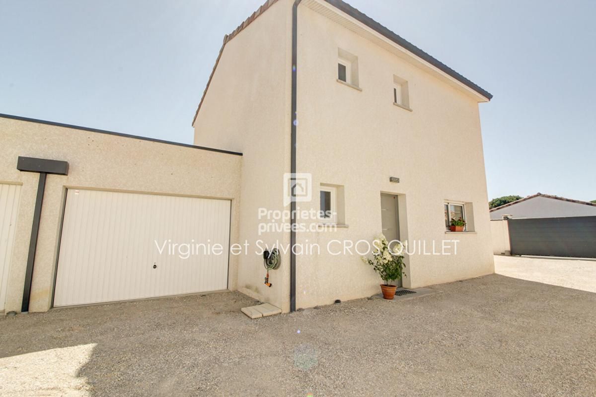LAUNAGUET Villa T4 85 m² potentiel T5 + garage- LAUNAGUET 2