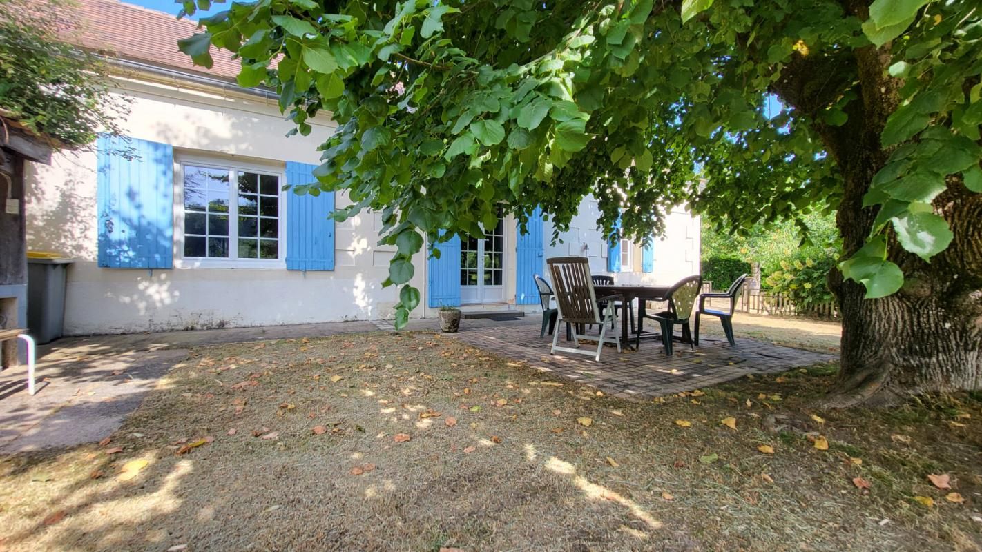 MAURENS Maison en pierres Eyraud Crempse Maurens 4 pièces 97 m2 sur parcelle 1160 m² 2
