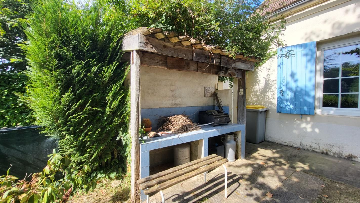MAURENS Maison en pierres Eyraud Crempse Maurens 4 pièces 97 m2 sur parcelle 1160 m² 4