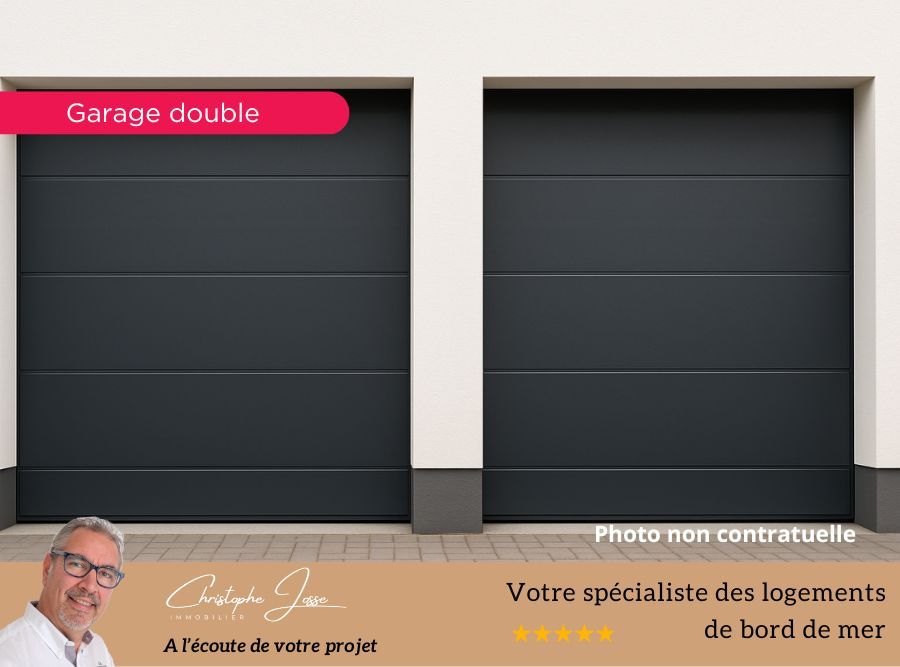 LEUCATE Leucate village GARAGE DOUBLE 1
