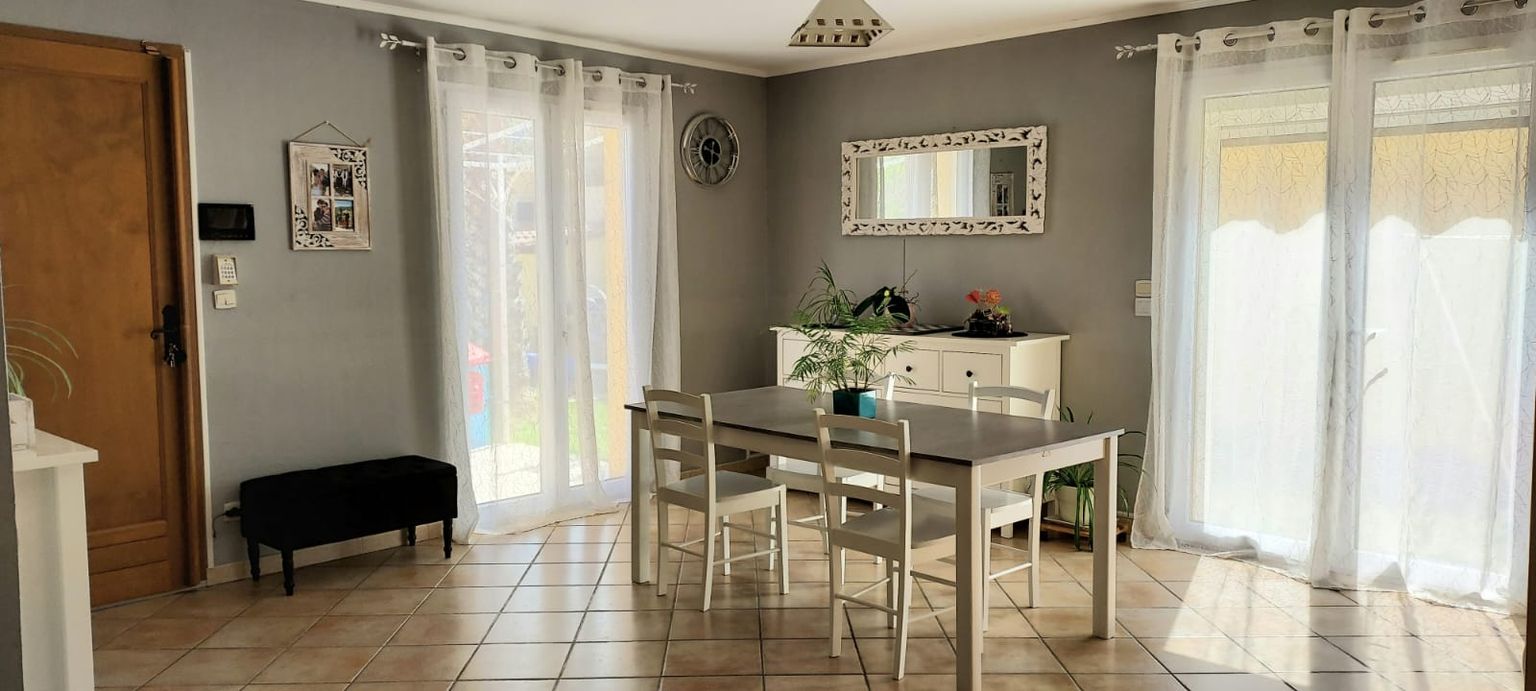ISTRES Viila Plain pied 111m² - 4 Chambres 3
