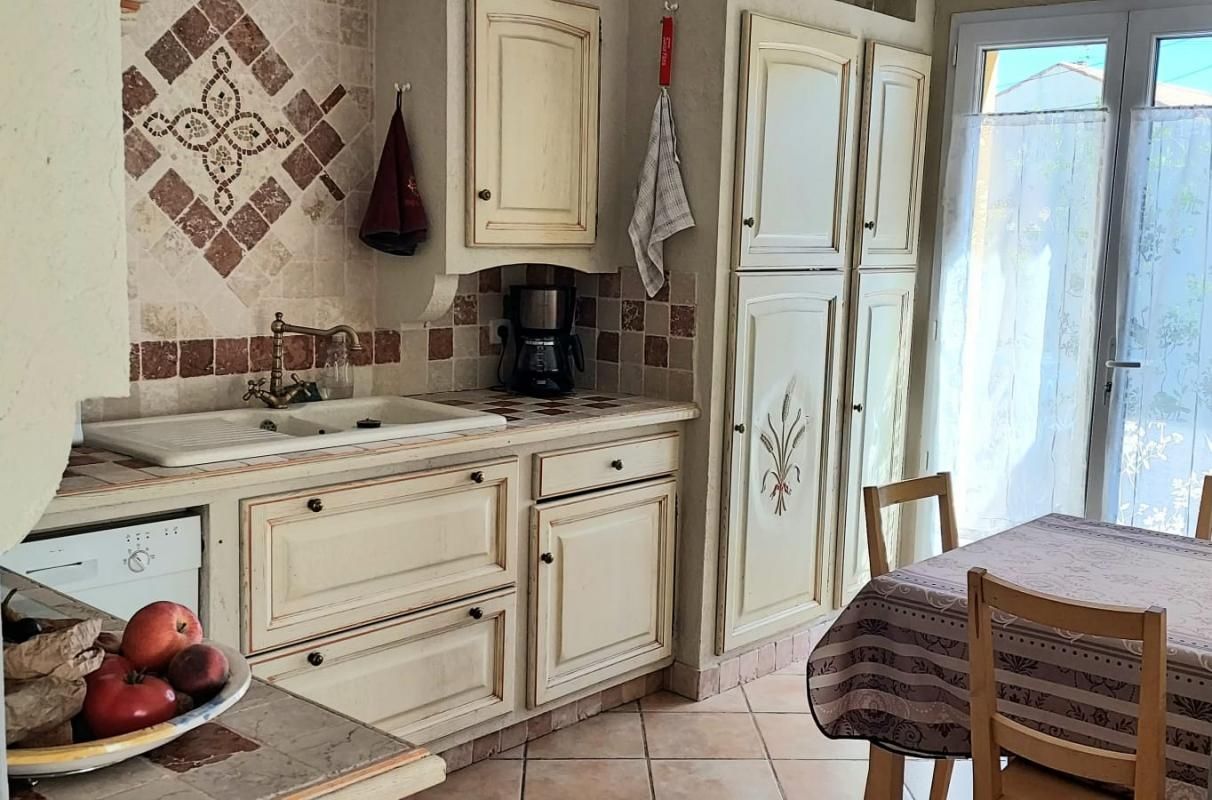 ISTRES Viila Plain pied 111m² - 4 Chambres 4