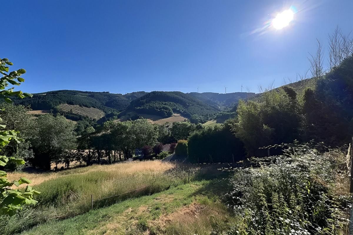 VALSONNE Maison Valsonne 6 pièces 106m2 sur parcelle de 1360m2 2