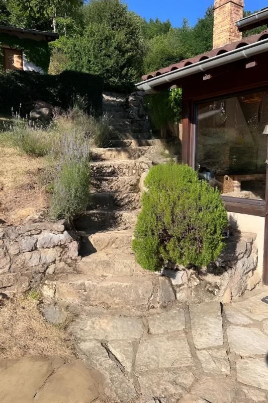 VALSONNE Maison Valsonne 6 pièces 106m2 sur parcelle de 1360m2 3