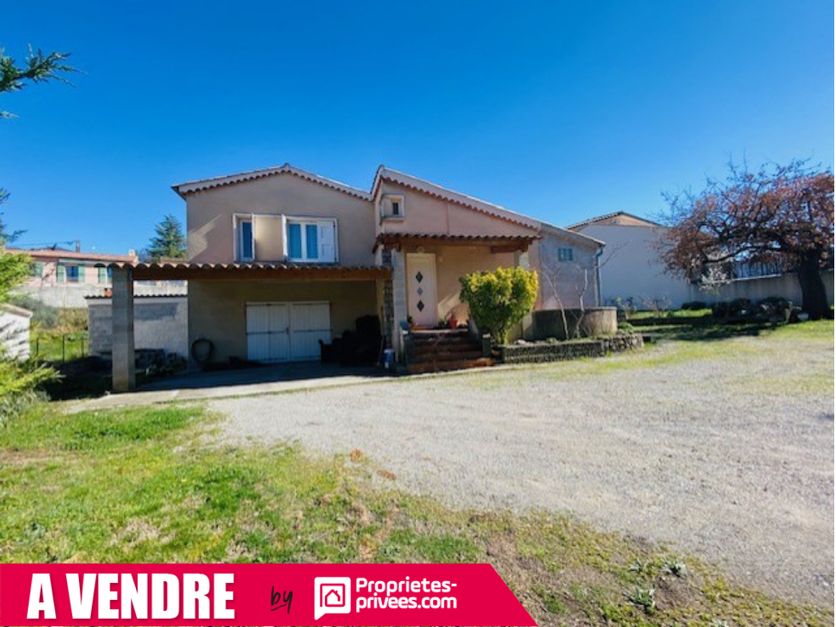 L'ESCALE En exclusivité à L'Escale, Maison de 84.88 m² sur une parcelle de 1 880 m² 1