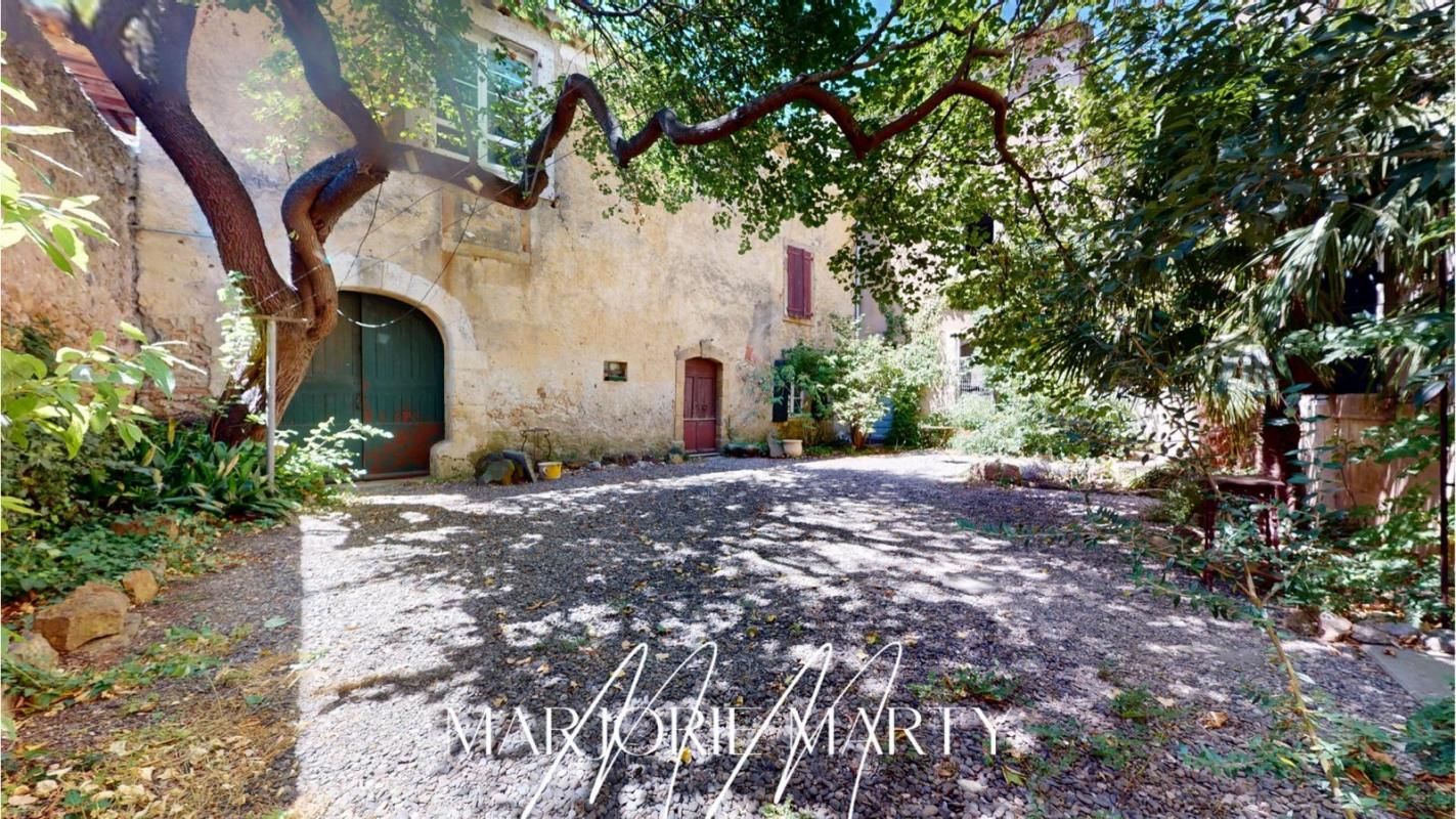 FERRALS-LES-CORBIERES Vente Maison de maître - 450 m2 - FERRALS LES CORBIERES - 588 000 FAI 2