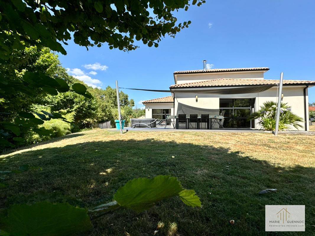 HAUTE-GOULAINE Maison contemporaine sur terrain de 1000m2 - Calme absolu et beaux volumes 1