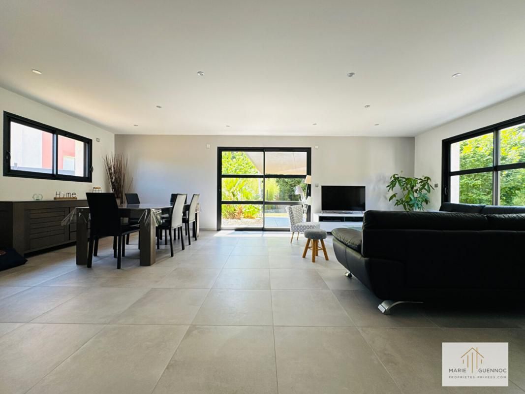 HAUTE-GOULAINE Maison contemporaine sur terrain de 1000m2 - Calme absolu et beaux volumes 4