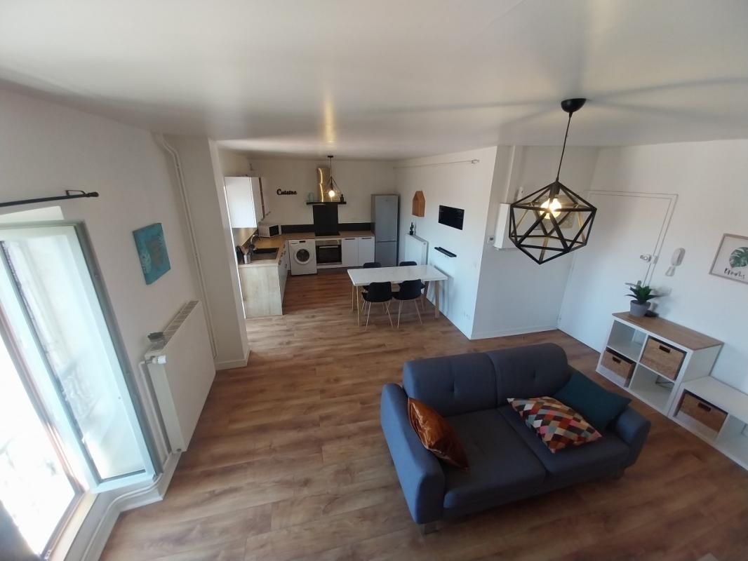AGEN AGEN 47000 appartement 5 pièce(s) 114.76 m2 1