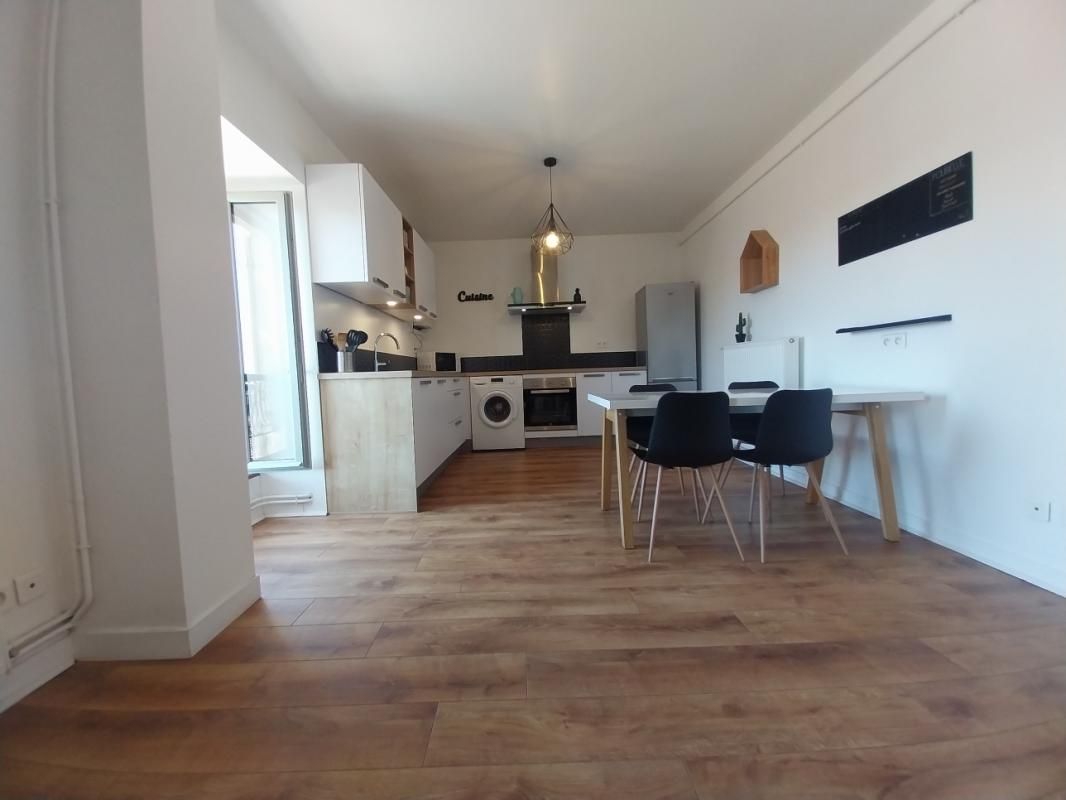 AGEN AGEN 47000 appartement 5 pièce(s) 114.76 m2 3