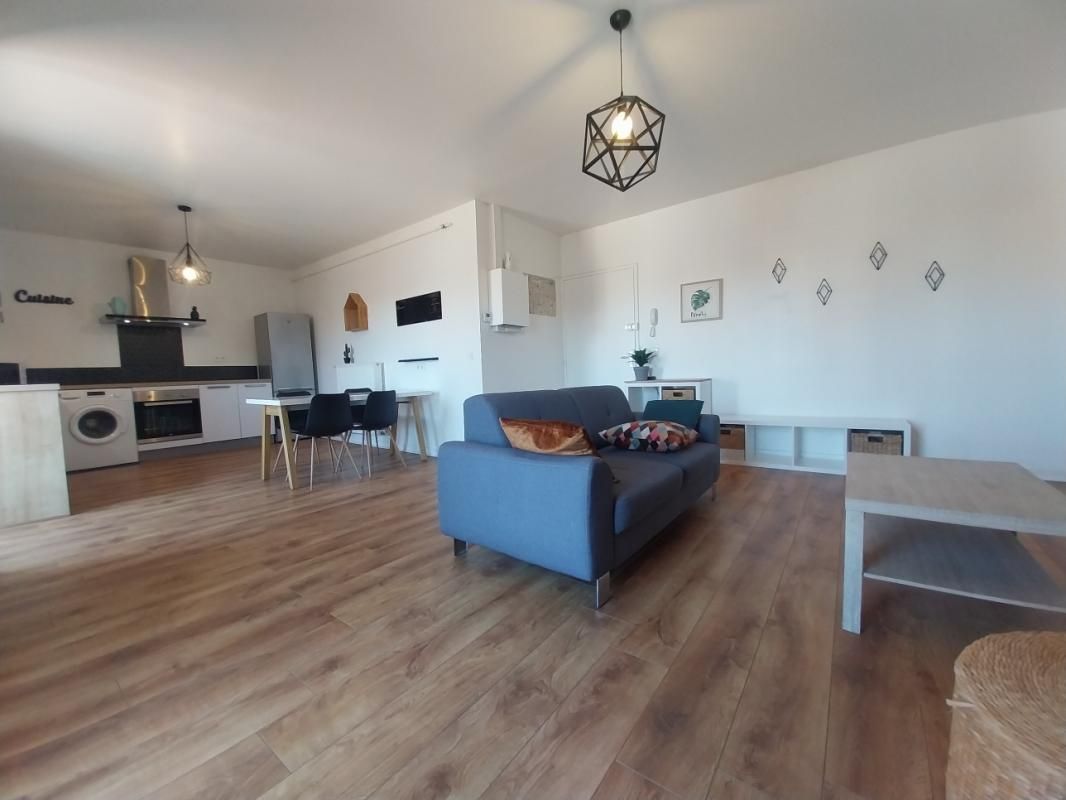 AGEN AGEN 47000 appartement 5 pièce(s) 114.76 m2 4