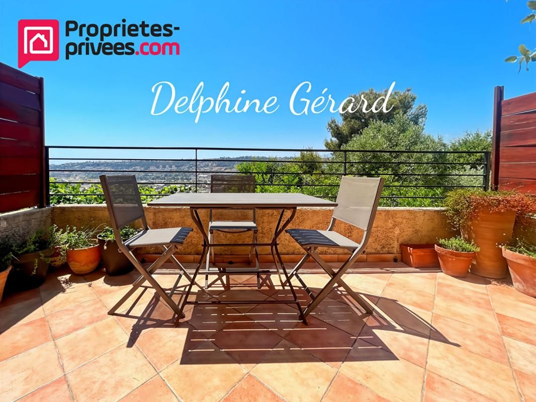 NICE MAISON FAMILIALE - TERRASSE VUE MER & JARDIN PRIVATIF ? CORNICHE FLEURIE 1