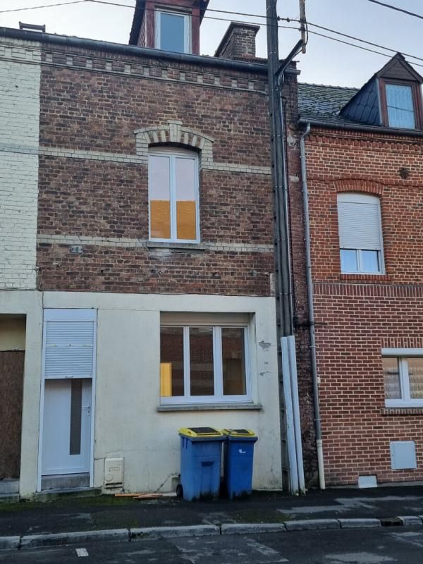 HIRSON Maison Hirson 5 pièce(s) 83 m2 1