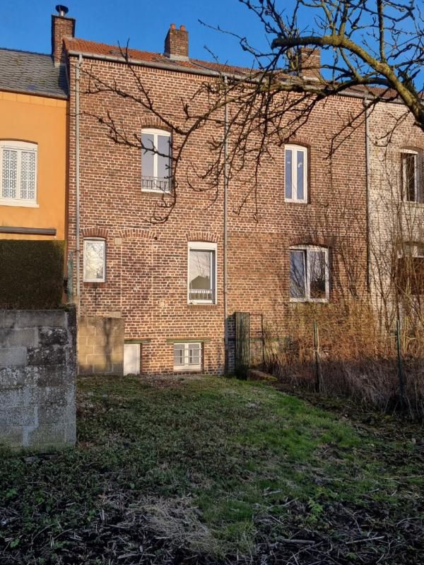 HIRSON Maison Hirson 5 pièce(s) 83 m2 2
