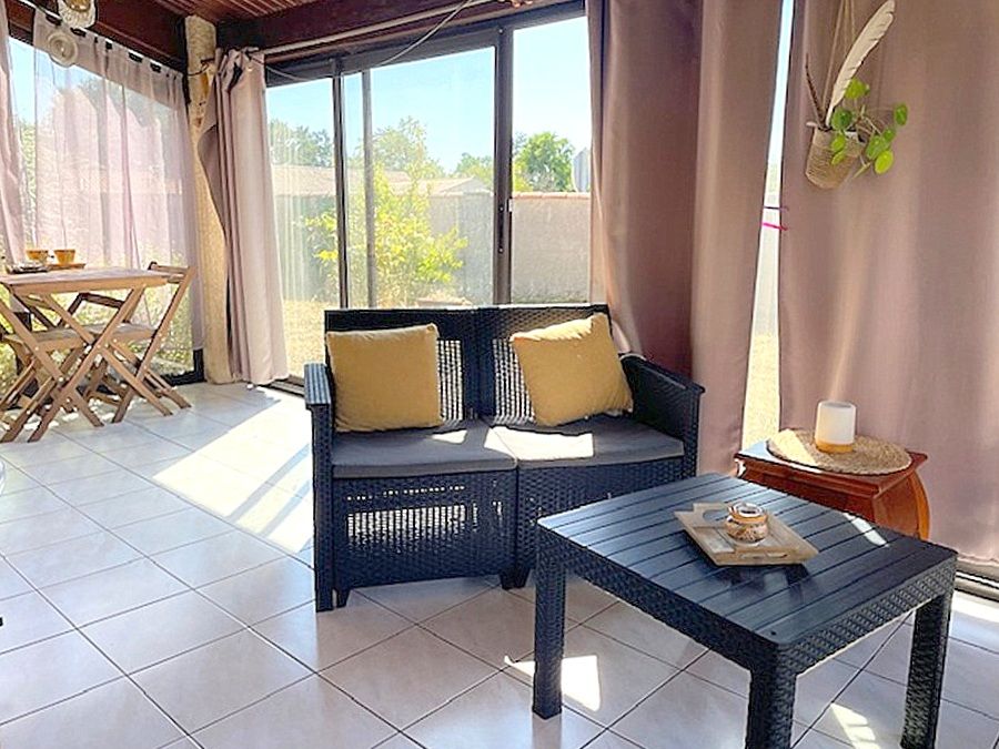 SAINT-SAUVEUR-D'AUNIS Maison de plain pied Saint Sauveur d'Aunis 76 m2 3 chambres grand jardin et garage 2