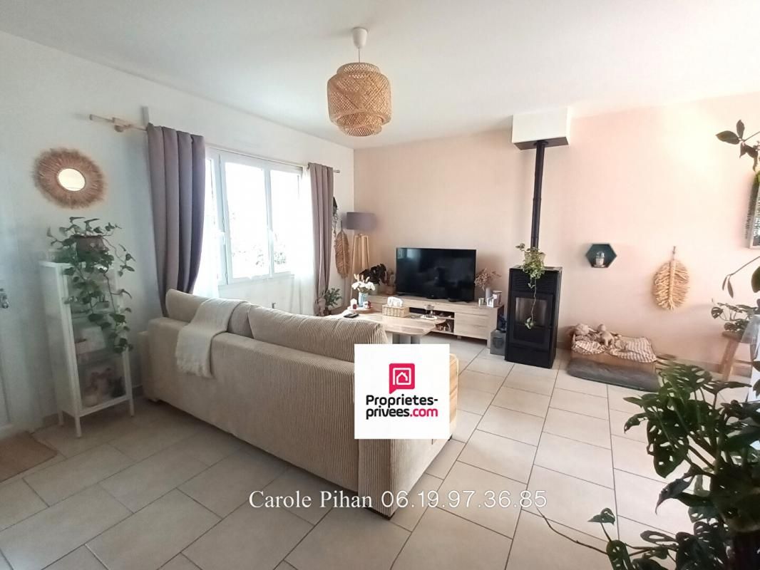 Maison de Plain-Pied 2 chambres à 8 minutes de Dreux 28