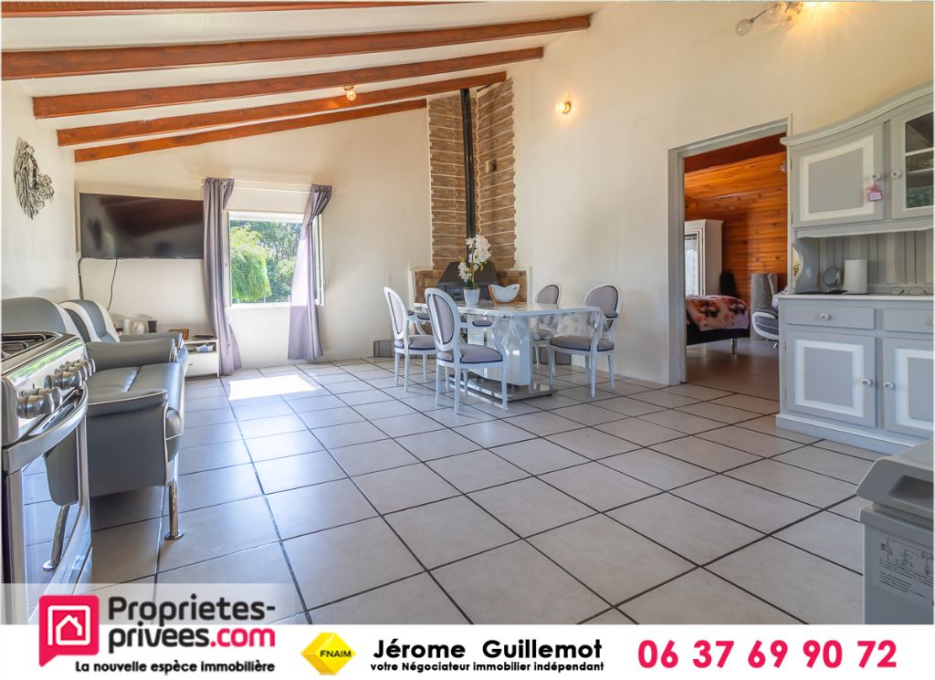 GIEVRES Maison Gievres 2 pièce(s) 61.20 m2 2