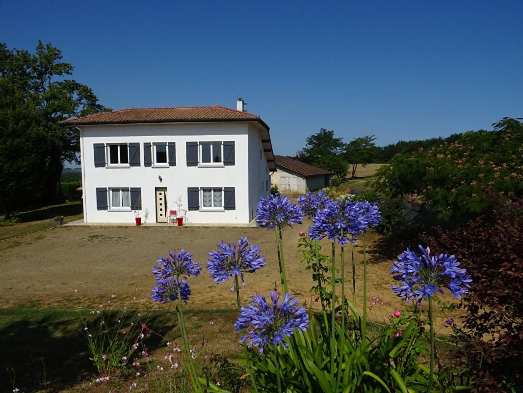 SAINT-AUBIN Landes 40250 Saint-aubin, maison 178 m² 1