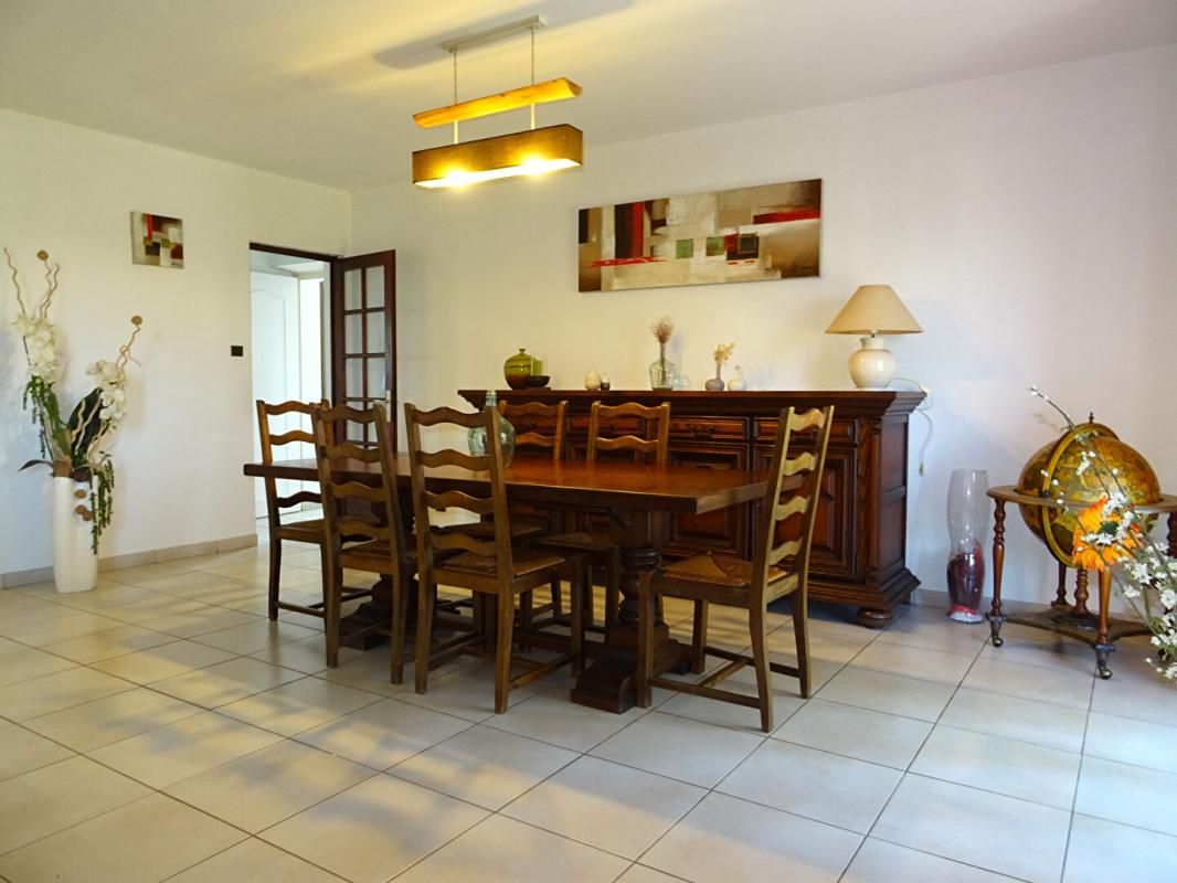 SAINT-AUBIN Landes 40250 Saint-aubin, maison 178 m² 3