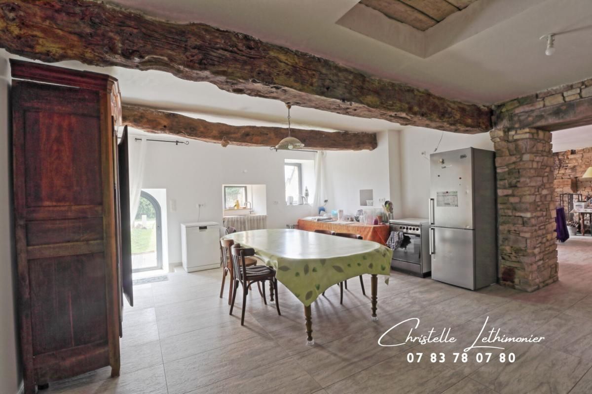 RENNES 35890 LAILLÉ - Longère - 6 Pièces - 169 m2 3