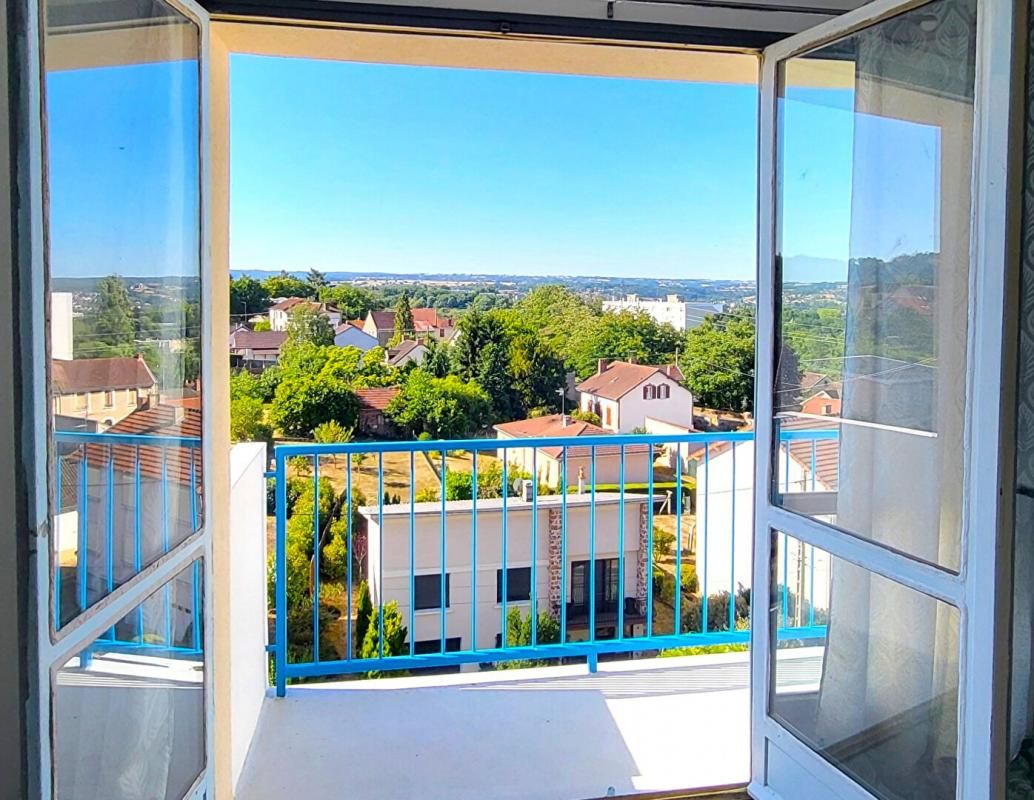 MONTLUCON Appartement Montlucon 3 pièce(s) 53.02 m2 1